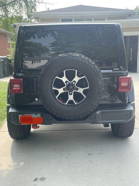 2018 Jeep Wrangler All New Rubicon Unlimited