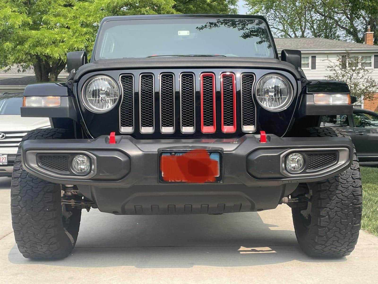 2018 Jeep Wrangler All New Rubicon Unlimited