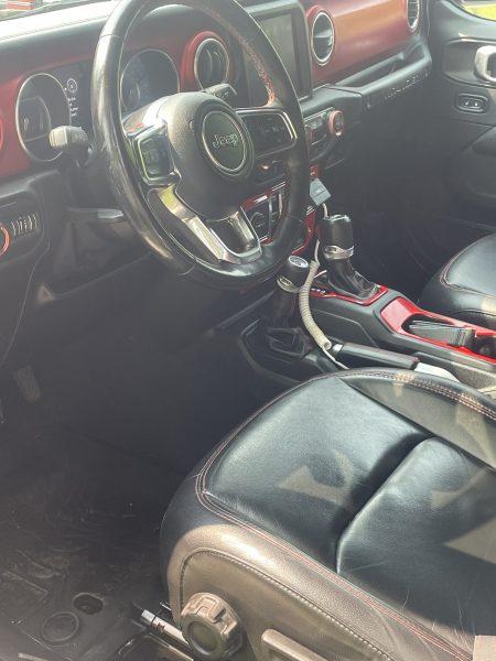 2018 Jeep Wrangler All New Rubicon Unlimited