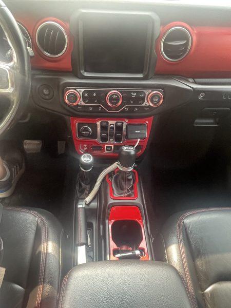 2018 Jeep Wrangler All New Rubicon Unlimited