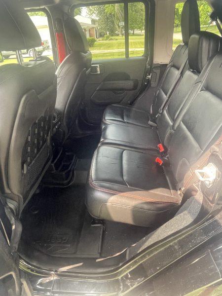 2018 Jeep Wrangler All New Rubicon Unlimited