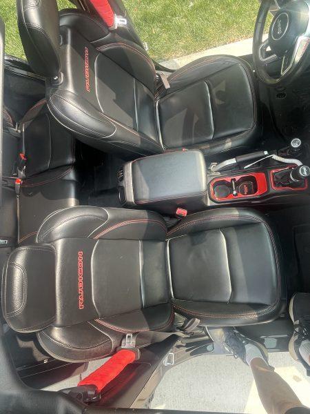 2018 Jeep Wrangler All New Rubicon Unlimited