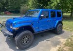 2021 392 wrangler