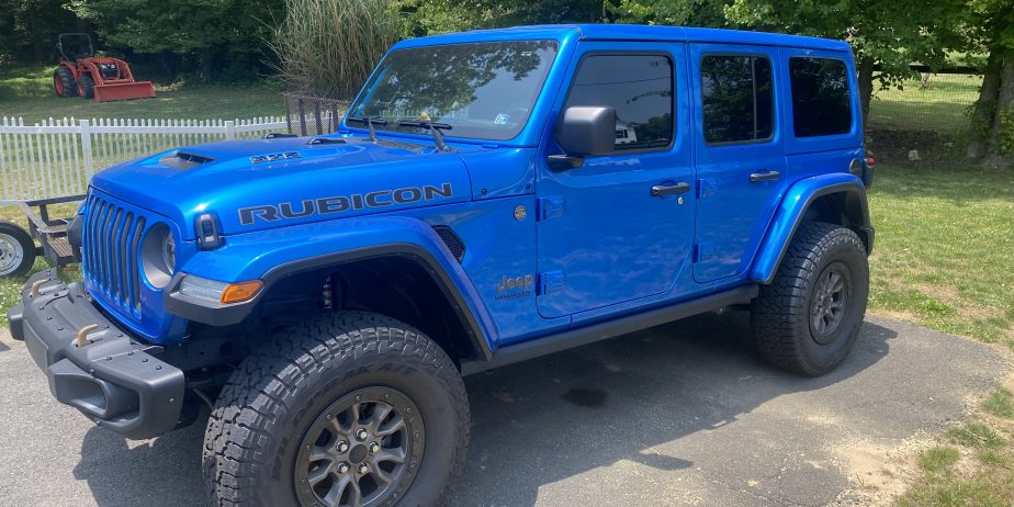 2021 392 wrangler