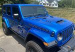 2021 392 wrangler