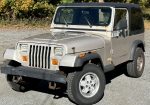 Jeep wrangler – Rio Grande