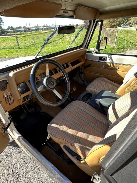 Jeep wrangler – Rio Grande