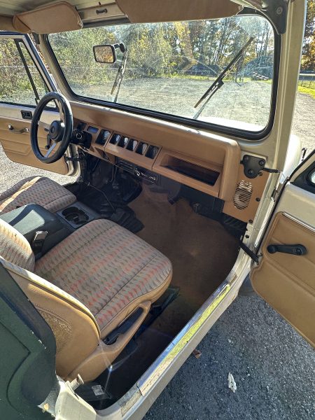 Jeep wrangler – Rio Grande