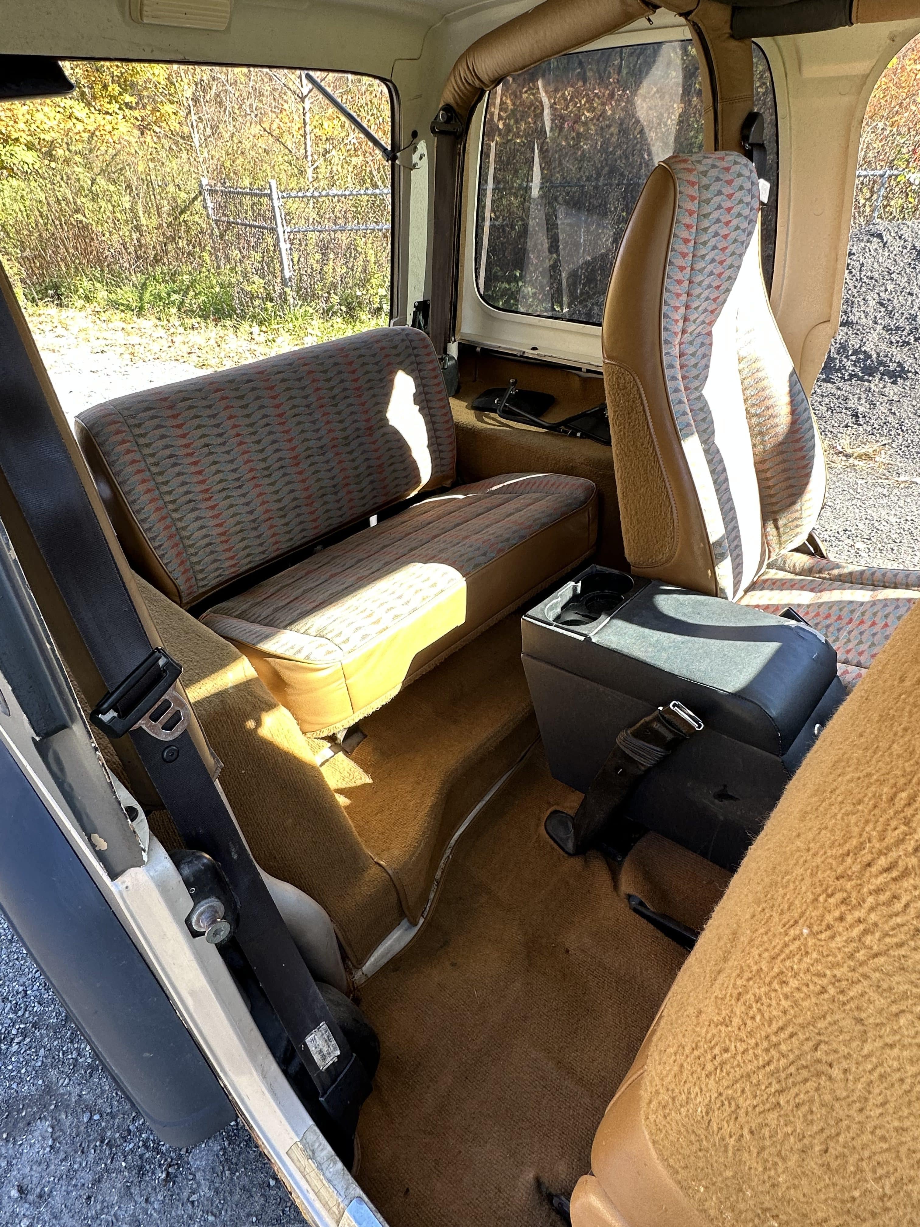 Jeep wrangler – Rio Grande