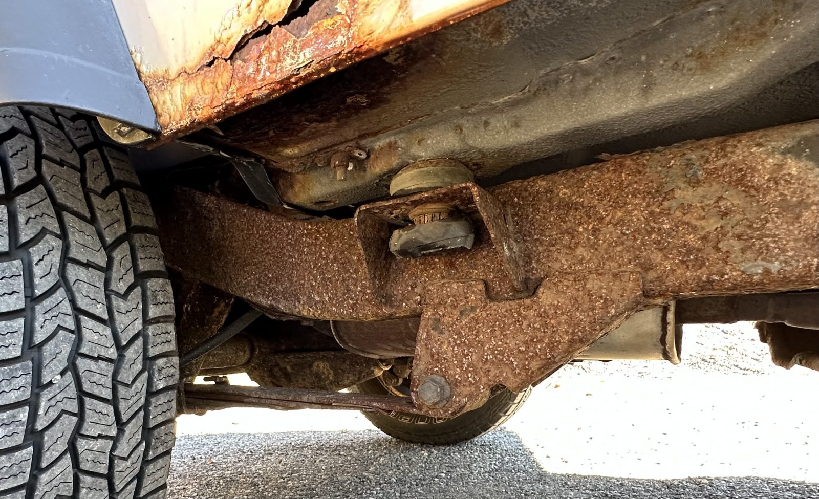 Jeep wrangler – Rio Grande