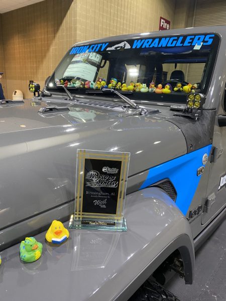 2020 Jeep Gladiator Jurassic World Edition