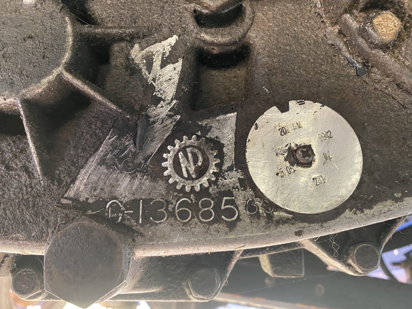 1982 Jeep j10