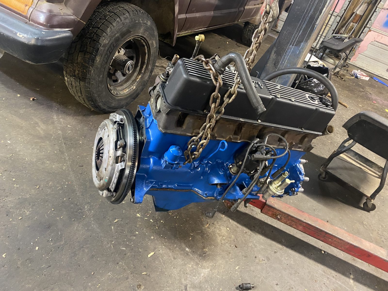 1982 Jeep j10
