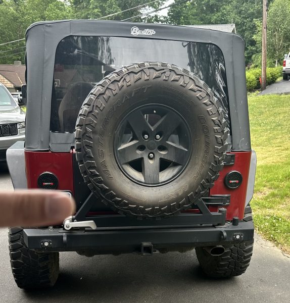 1999 Jeep Wrangler Sport