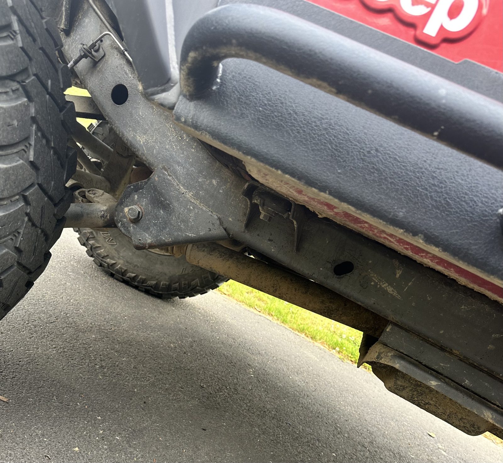 1999 Jeep Wrangler Sport