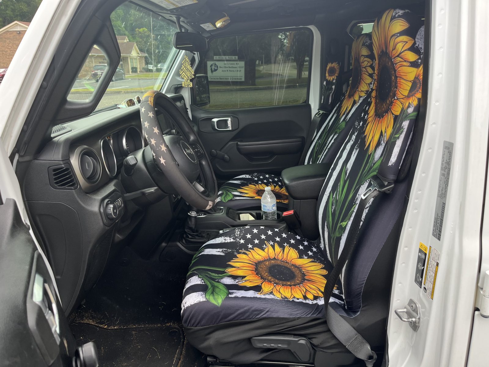 2021 wrangler sport