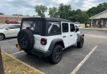 2021 wrangler sport