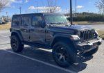 2020 Jeep wrangler altitude