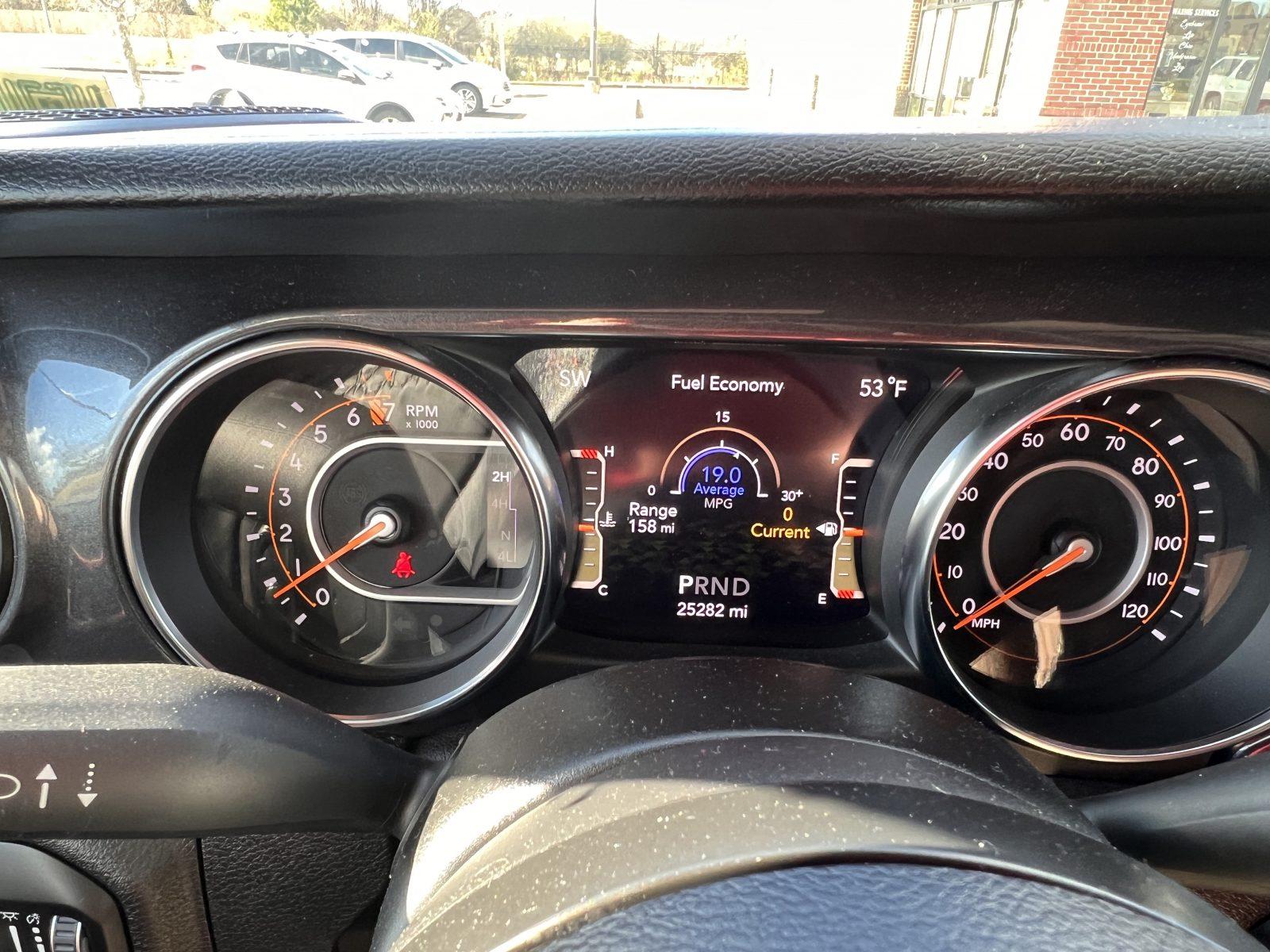 2020 Jeep wrangler altitude