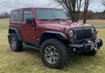 2013 Wrangler Rubicon