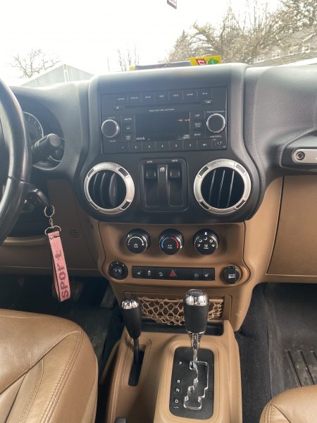 2013 Wrangler Rubicon