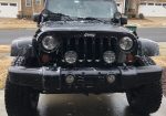 2011 Jeep Wrangler Rubicon 2D 57K miles 25,600K