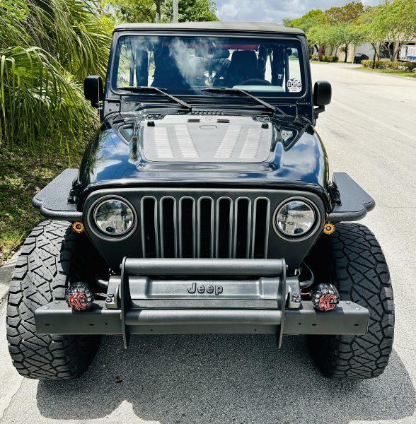 2006 Wrangler Custom LJ