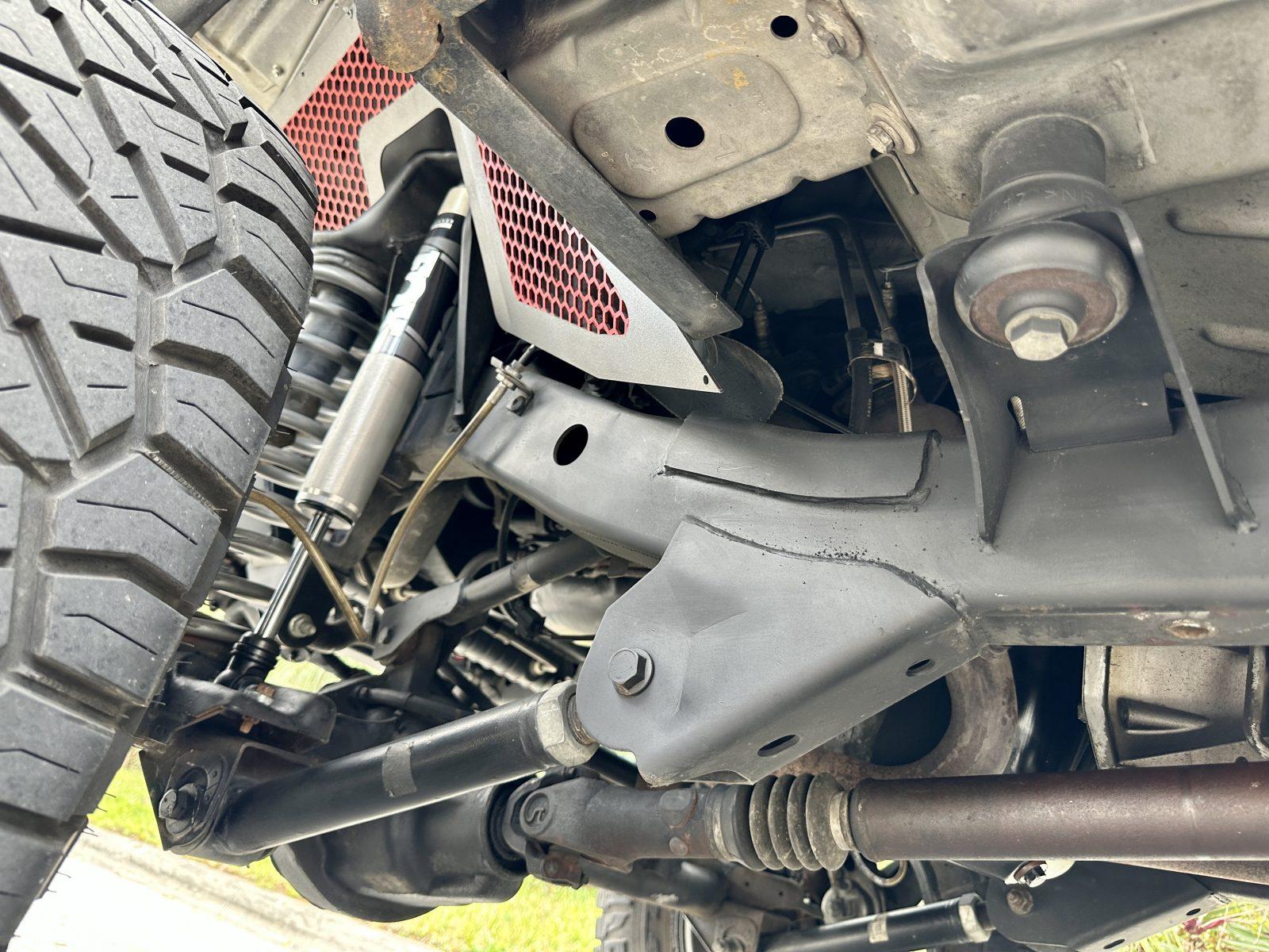 2006 Wrangler Custom LJ