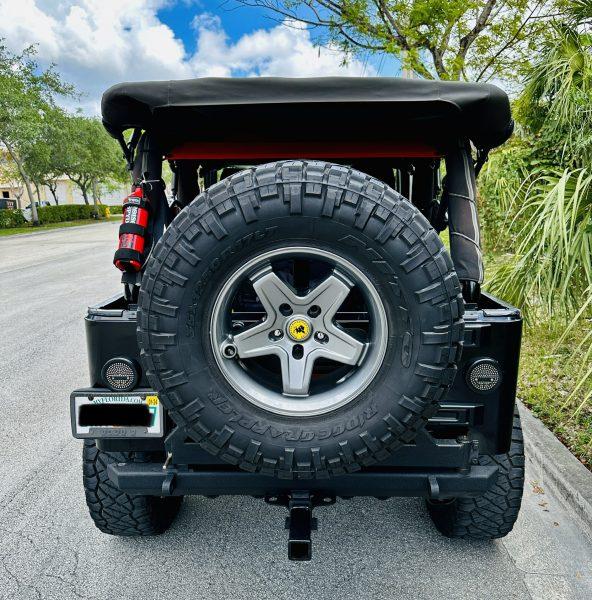 2006 Wrangler Custom LJ