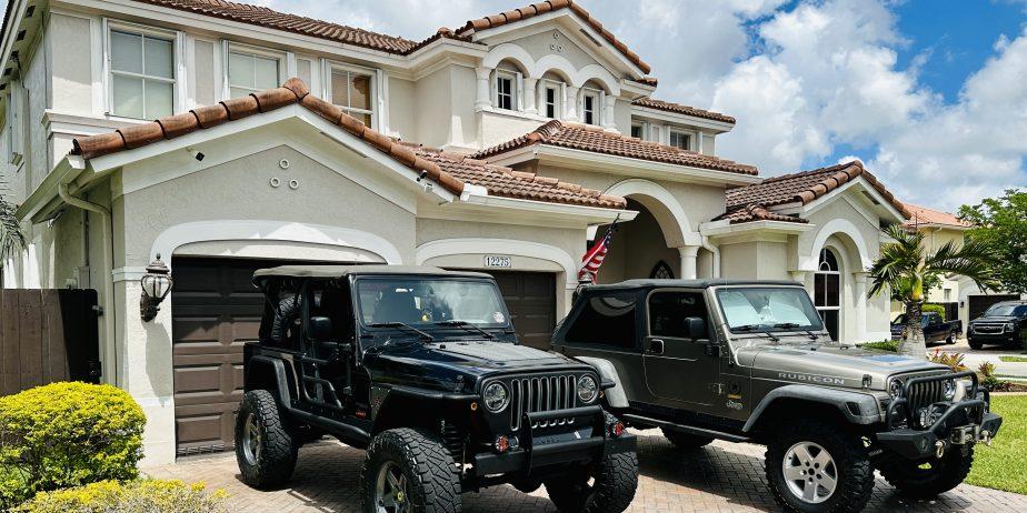 2006 Wrangler Custom LJ