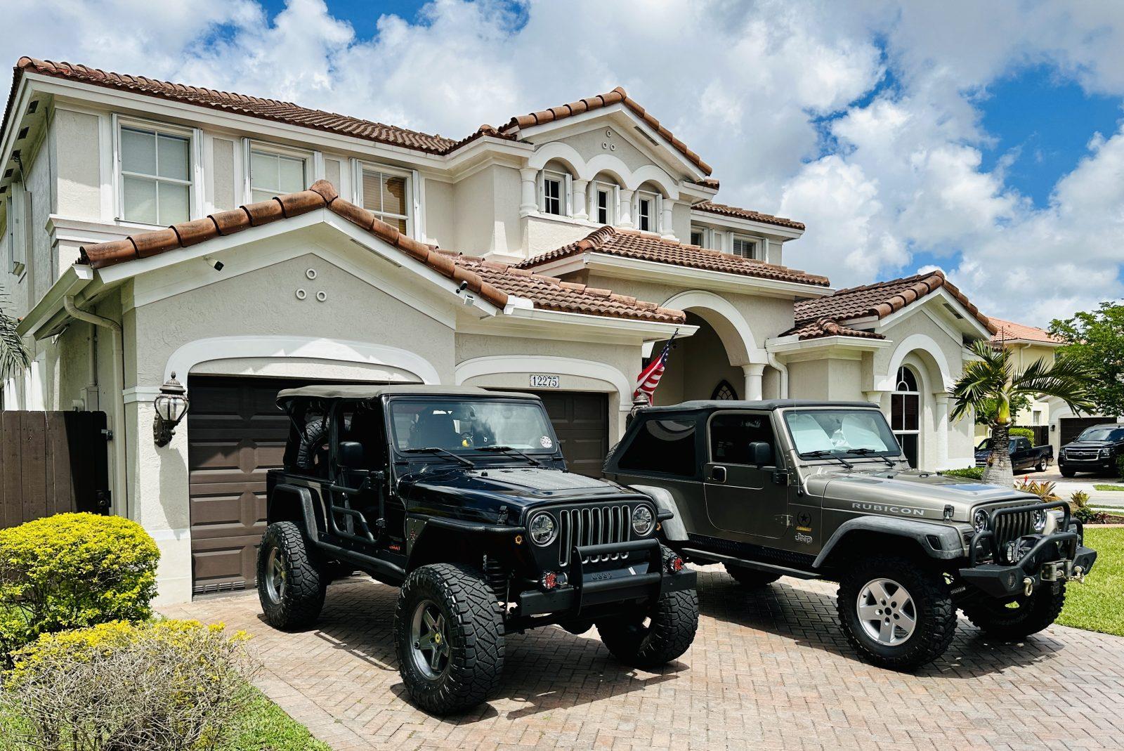 2006 Wrangler Custom LJ