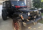 2011 Jeep Wrangler Rubicon 2D 57K miles 25,600K