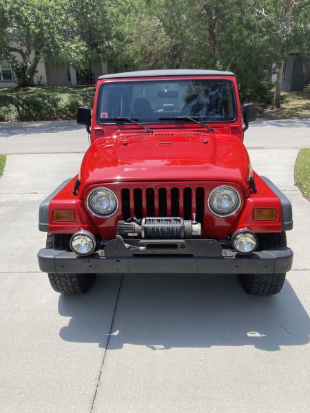 Jeep Wrangler Sport 4.0 | Only 69,810 Original Miles | Always Garaged