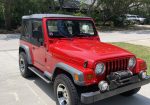 Jeep Wrangler Sport 4.0 | Only 69,810 Original Miles | Always Garaged