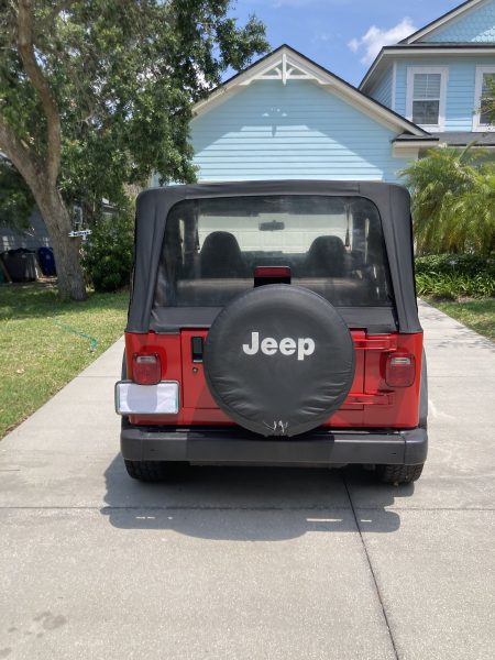 Jeep Wrangler Sport 4.0 | Only 69,810 Original Miles | Always Garaged