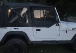 1990 Jeep wrangler for sale