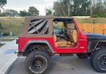 98 Jeep Wrangler TJ