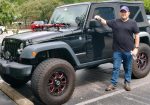 2011 Jeep Wrangler Rubicon 2D 57K miles 25,600K