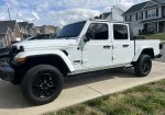 2022 jeep gladiator Sport Altitude