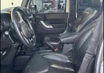 2015 Jeep Wrangler Sahara Unlimited JKU 4DR