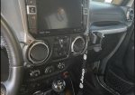 2015 Jeep Wrangler Sahara Unlimited JKU 4DR