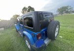 HARD TOP for Jeep Wrangler JK Unlimited