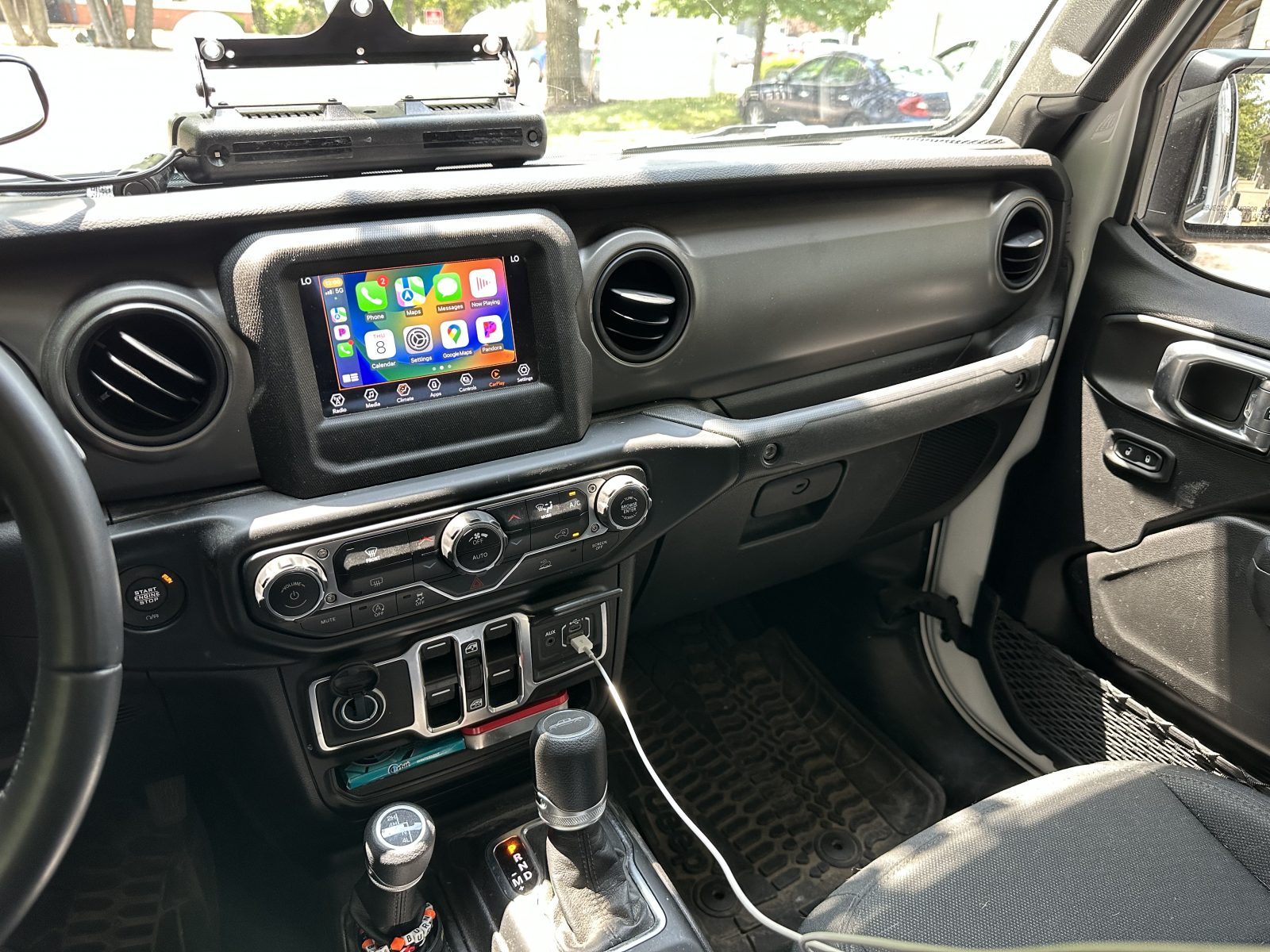 2022 Jeep Gladiator