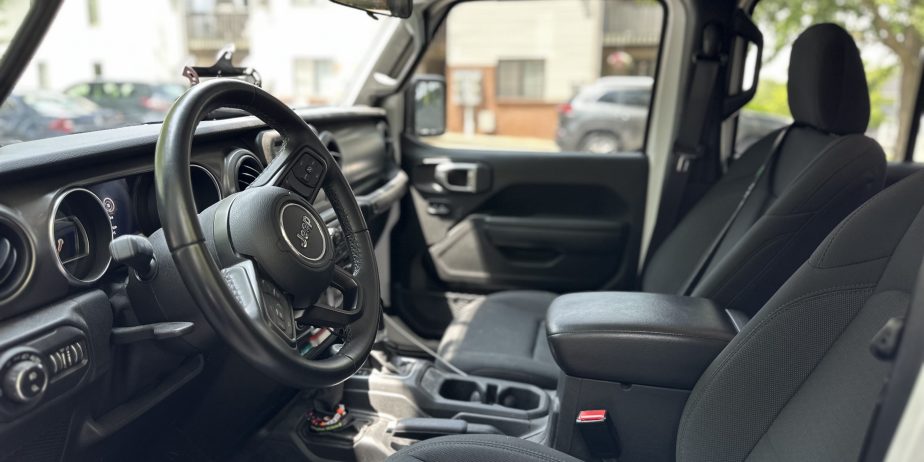 2022 Jeep Gladiator