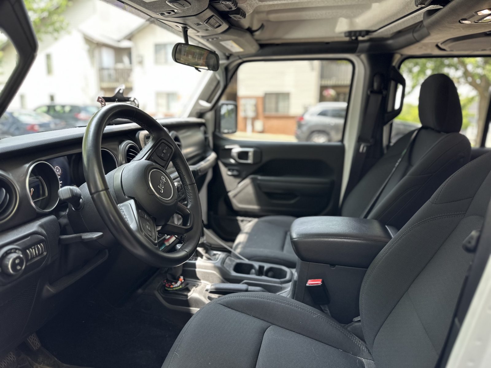 2022 Jeep Gladiator