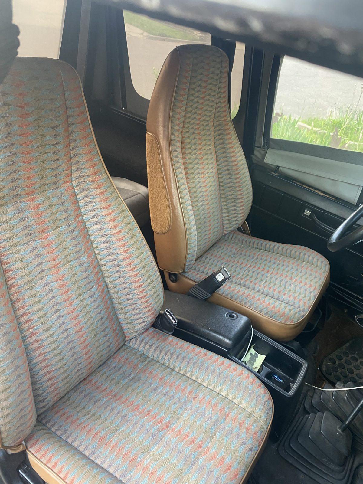 1995 Jeep YJ for sale