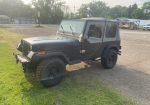 1995 Jeep YJ for sale