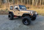 1999 Jeep Wrangler TJ – HEMI