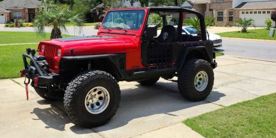 1995 YJ