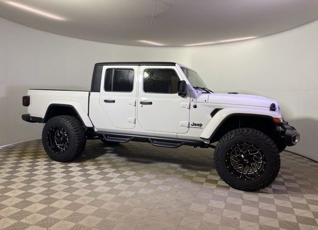 2022 Jeep Gladiator